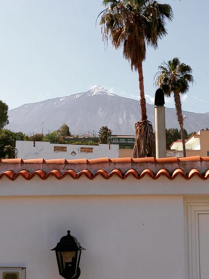 伊科德·德·洛斯·维诺斯Finca Los Pajaritos别墅 外观 照片